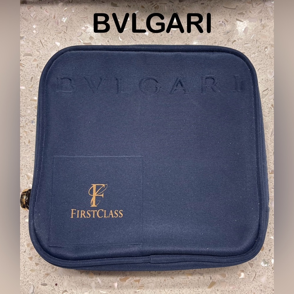 Bvlgari Travel Bag
